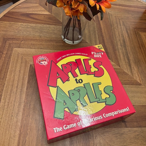 Like New* Apples to Apples Party Box* Game - Picture 1 of 2